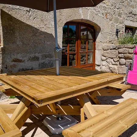 בית נופש Les Ducs *