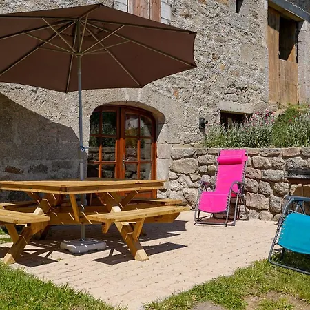 Les Ducs Holiday home *