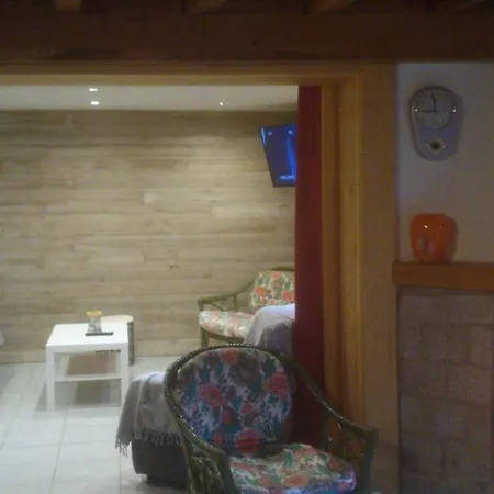 Holiday home Les Ducs *