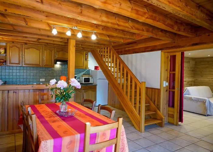 Casa vacanze Les Ducs Mialanes