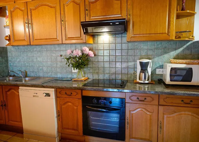 Les Ducs Casa vacanze